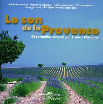 Album Wargnier,francis / Sounds Of Nature: Le Son De La Provence