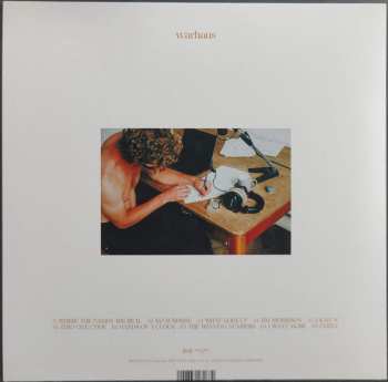 LP Warhaus: Karaoke Moon LTD | CLR