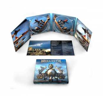 Album Megadeth: Warheads On Foreheads