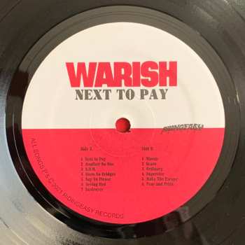 LP Warish: Next To Pay