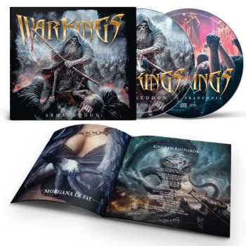 CD Warkings: Armageddon