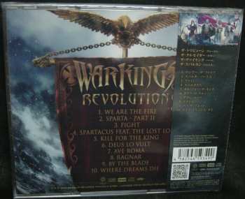 CD Warkings: Revolution 