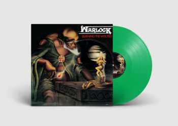 LP Warlock: Burning The Witches LTD | CLR