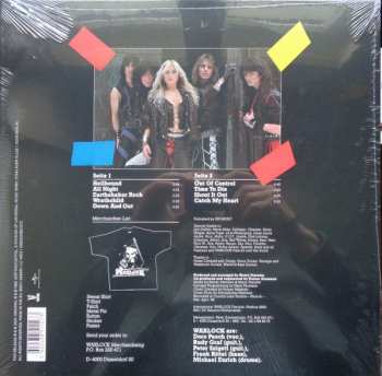 LP Warlock: Hellbound LTD | CLR