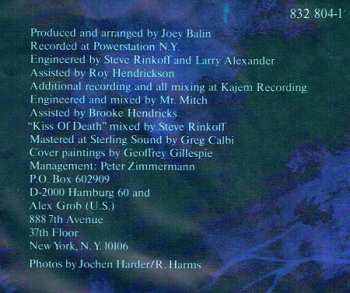 LP Warlock: Triumph And Agony