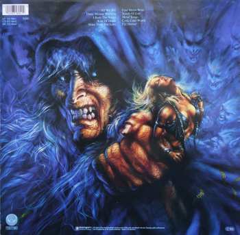 LP Warlock: Triumph And Agony