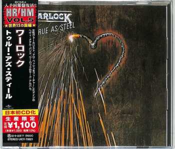 CD Warlock: True As Steel LTD