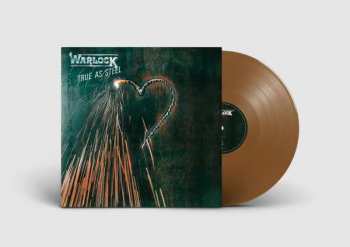 LP Warlock: True As Steel LTD | CLR