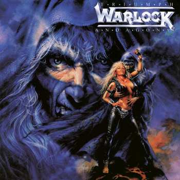 4CD/Dobozkészlet Warlock: I Rule The Ruins
