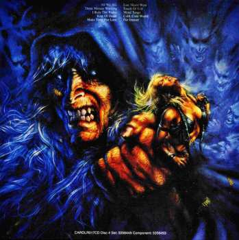 4CD/Dobozkészlet Warlock: I Rule The Ruins
