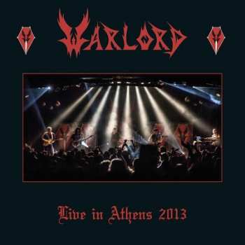 Album Warlord: Live In Athens 2013