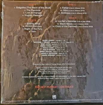 2LP Warlord: The Lost Archangel