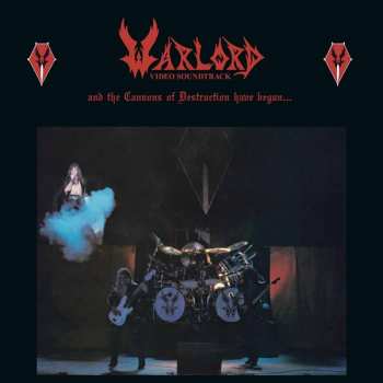2CD Warlord: And The Cannons Of Destruction Have Begun...
