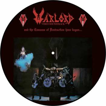 LP Warlord: And The Cannons Of Destruction Have Begun