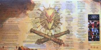 2LP Warlord: The Holy Empire LTD | NUM