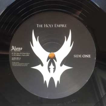 2LP Warlord: The Holy Empire LTD | NUM