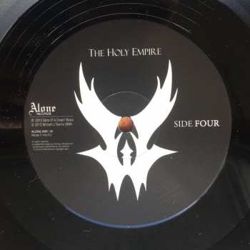 2LP Warlord: The Holy Empire LTD | NUM