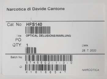 LP Warlung: Optical Delusions