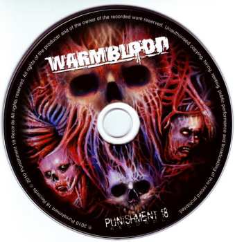 CD Warmblood: Timor Mortis