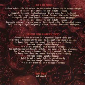 CD Warmblood: Timor Mortis