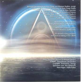 CD Warmen: Beyond Abilities