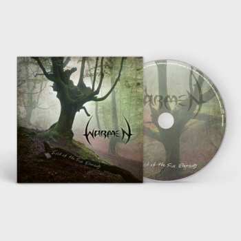 CD Warmen: First Of The Five Elements