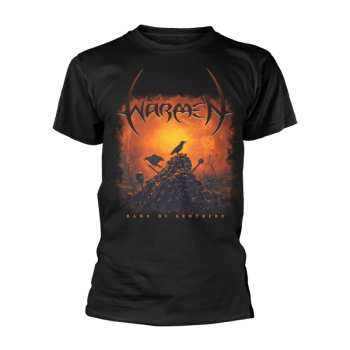 Merch Warmen: Póló Band Of Brothers