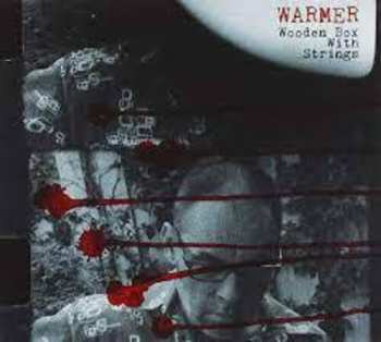 Album Warmer: Wooden Box With Strings