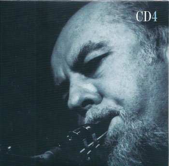 4CD/Dobozkészlet Lee Konitz: Two Not One