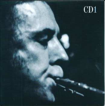 4CD/Dobozkészlet Lee Konitz: Two Not One