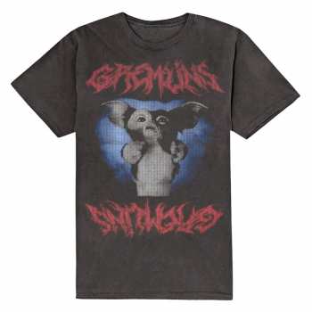Merch Warner Bros: Póló Gizmo Graphic 