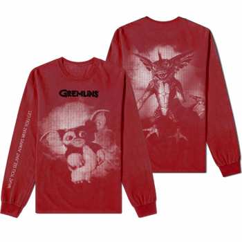 Merch Warner Bros: Póló Gremlins Graphic 