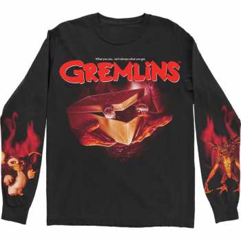 Merch Warner Bros: Póló Gremlins What It Seems 