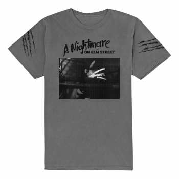 Merch Warner Bros: Póló Nightmare On Elm Street Sleeve Scratch