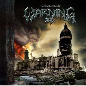 Album Warning SF: Aftermath