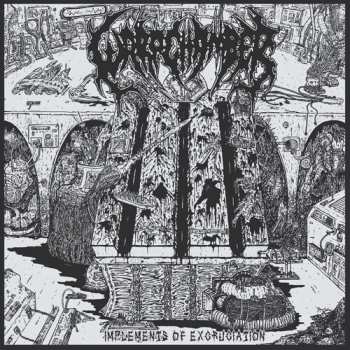 Album Warp Chamber: Implements Of Excruciation
