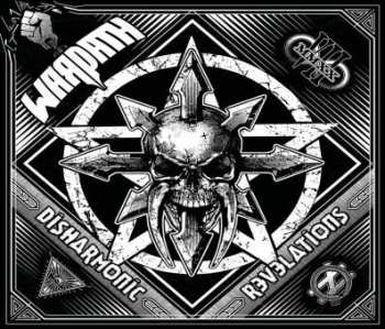 Album Warpath: Disharmonic Revelations