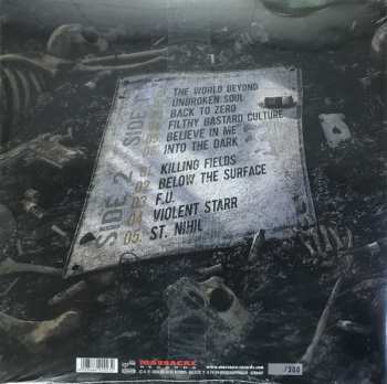 LP Warpath: Filthy Bastard Culture LTD | NUM
