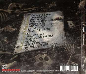 CD Warpath: Filthy Bastard Culture LTD | DIGI