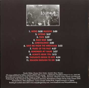 CD Warpath: Massive