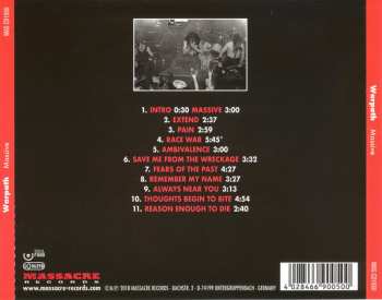 CD Warpath: Massive