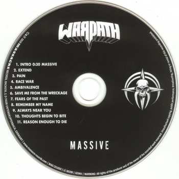CD Warpath: Massive