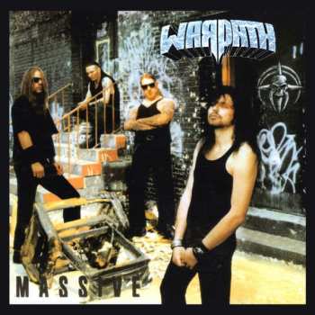 Album Warpath: Massive