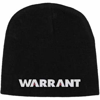 Merch Warrant: Sapka Logo Warrant