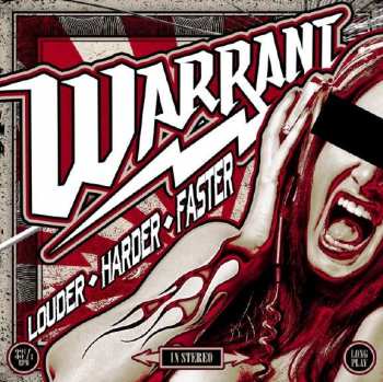 LP Warrant: Louder ◊ Harder ◊ Faster