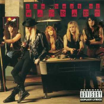 CD Warrant: The Best Of Warrant