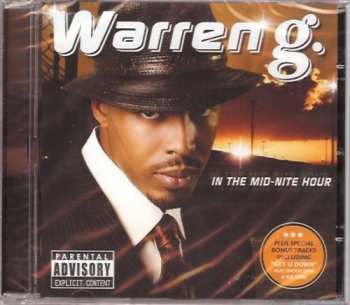CD Warren G: In The Mid-Nite Hour