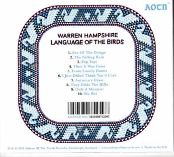 CD Warren Hampshire: Language Of The Birds