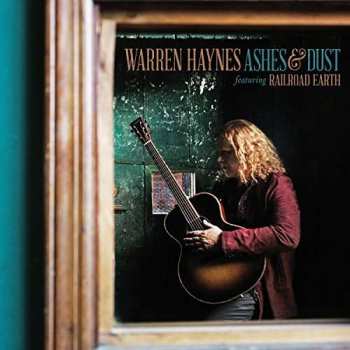 2LP Warren Haynes: Ashes & Dust