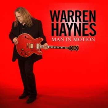 LP Warren Haynes: Man In Motion